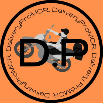 Logo Delyvery Pró